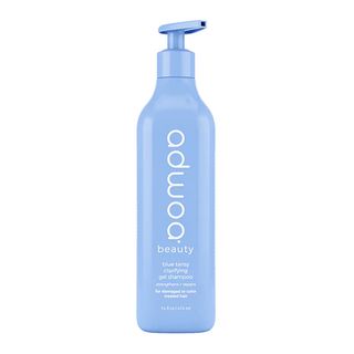 Adwoa + Blue Tansy Clarifying Gel Shampoo