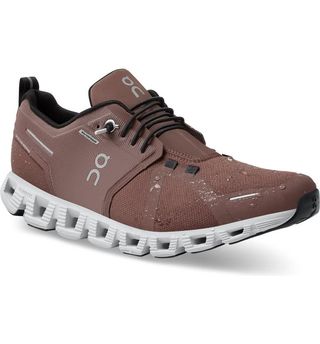 On + Cloud 5 Waterproof Running Shoes
