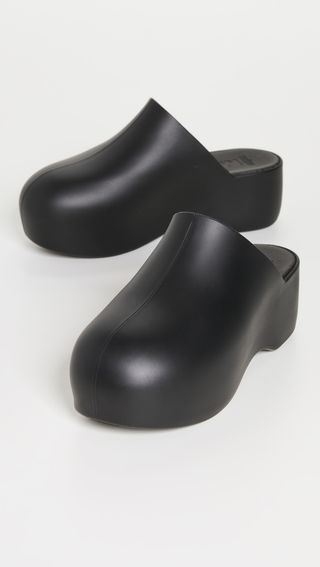 Melissa X Simon Miller + Bubble Clogs