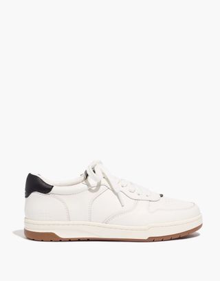 Madewell + Court Sneakers