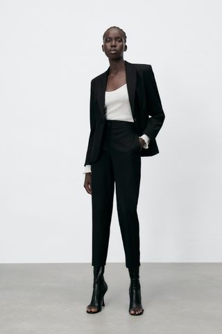 Zara + Ankle Pants