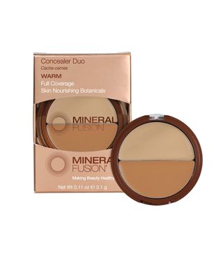 Mineral Fusion + Compact Concealer Duo