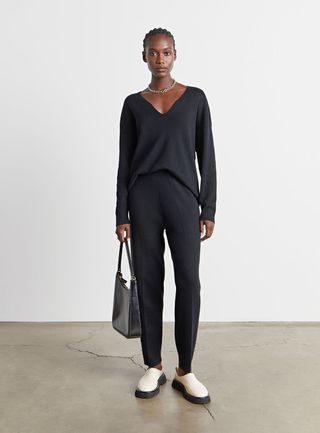 Who What Wear Collection + Grace Pull-On Pants