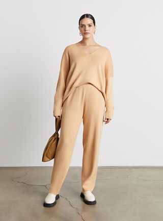 Who What Wear Collection + Grace Pull-On Pants