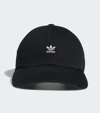 Adidas + Mini Logo Relaxed Hat