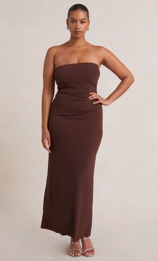 Bec&Bridge + Myla Strapless Dress