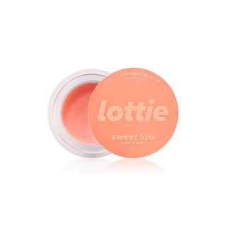 Lottie + Sweet Lips Overnight Lip Mask & Balm