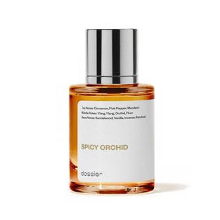 Dossier + Spicy Orchid Unisex Fragrance