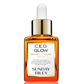 Sunday Riley + C.E.O. Glow Vitamin C + Turmeric Face Oil