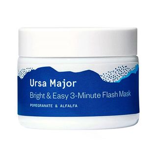 Ursa Major + Bright & Easy 3-Minute Flash Mask