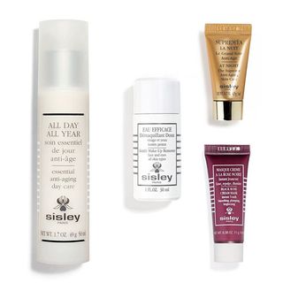 Sisley-Paris + All Day All Year Discovery Program