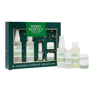 Mario Badescu Skin Care + Cleanse & Hydrate Collection