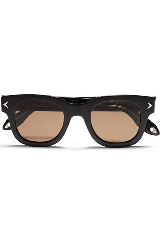 Givenchy + D-Frame Acetate Sunglasses