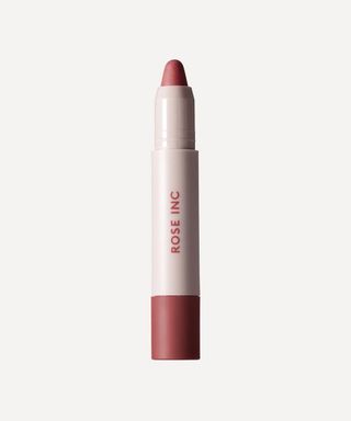 Rose Inc + Lip Sculpt Amplifying Colour Lip Crayon in Sixteen