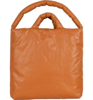 Kassl + Large Oiled Canvas Pillow Bag