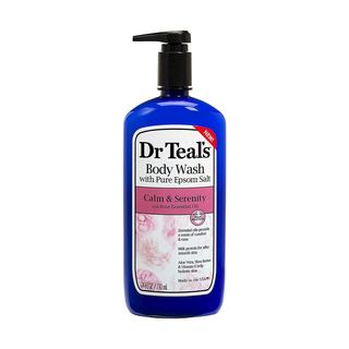 Dr Teal's + Rose & Milk Body Wash