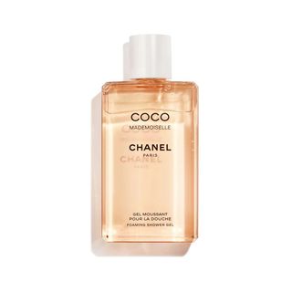 Chanel + Coco Mademoiselle Foaming Shower Gel