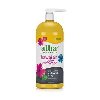 Alba Botanica + Hawaiian Detox Body Wash