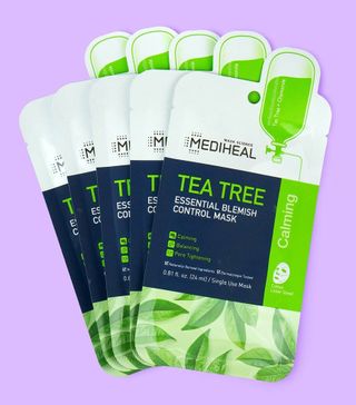 Mediheal + Tea Tree Essential Blemish Control Sheet Mask