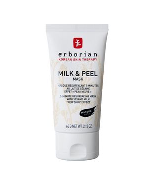 Erborian + Milk & Peel Mask