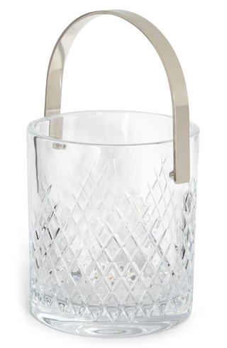 Soho Home + Barwell Cut Lead Crystal Ice Bucket