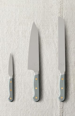 Five Two by Food52 + Set of 3 Essential Knives