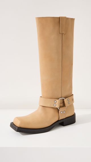 Acne Studios + Biccy Low Boots