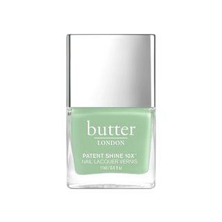 Butter London + Good Vibes Patent Shine 10X Nail Lacquer