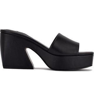 Nine West + Oklee Platform Sandals