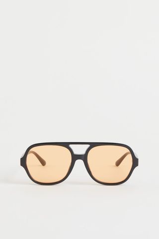 H&M + Aviator-Style Sunglasses