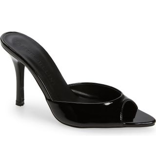 Billini + The Mule Pointed Toe Slide Sandal
