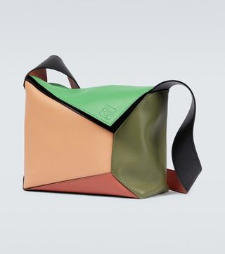 Loewe + Large Puzzle Messenger Bag