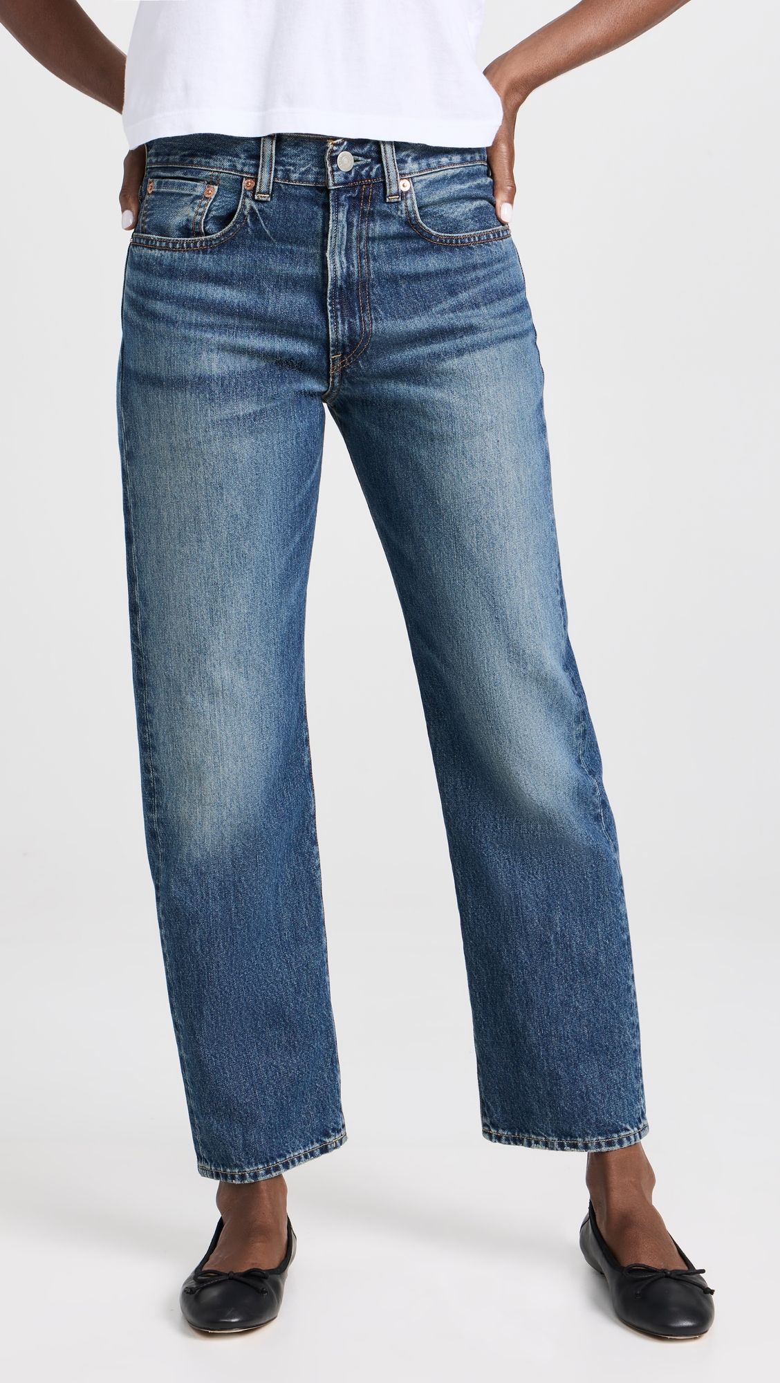 The 26 Best Boyfriend Jeans That Will Rule Your Wardrobe | Who What Wear