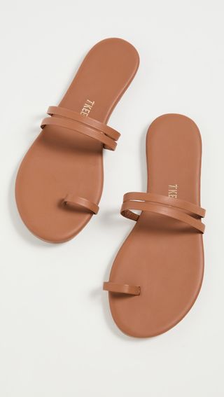 Tkees + Leah Sandals