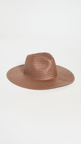 Brixton + Seaside Sun Hat
