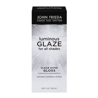 John Frieda + Luminous Color Glaze Clear Shine