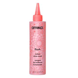 Amika + Flash Instant Shine Hair Gloss Mask