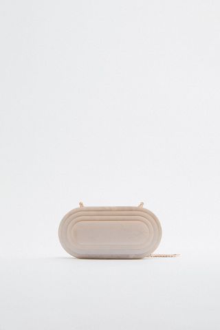 Zara + Box Handbag