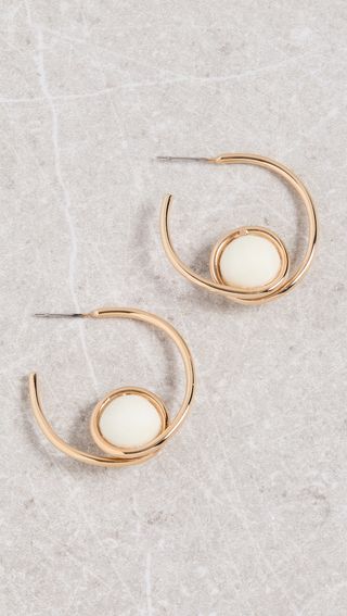 Soko + Mpira Hoop Earrings