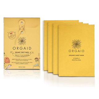 Orgaid + Organic Sheet Masks