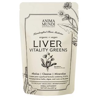 Anima Mundi + Liver Vitality Daily Detox Powder