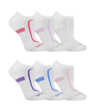 Fruit of the Loom + Coolzone Active Lightweight Cotton Socks