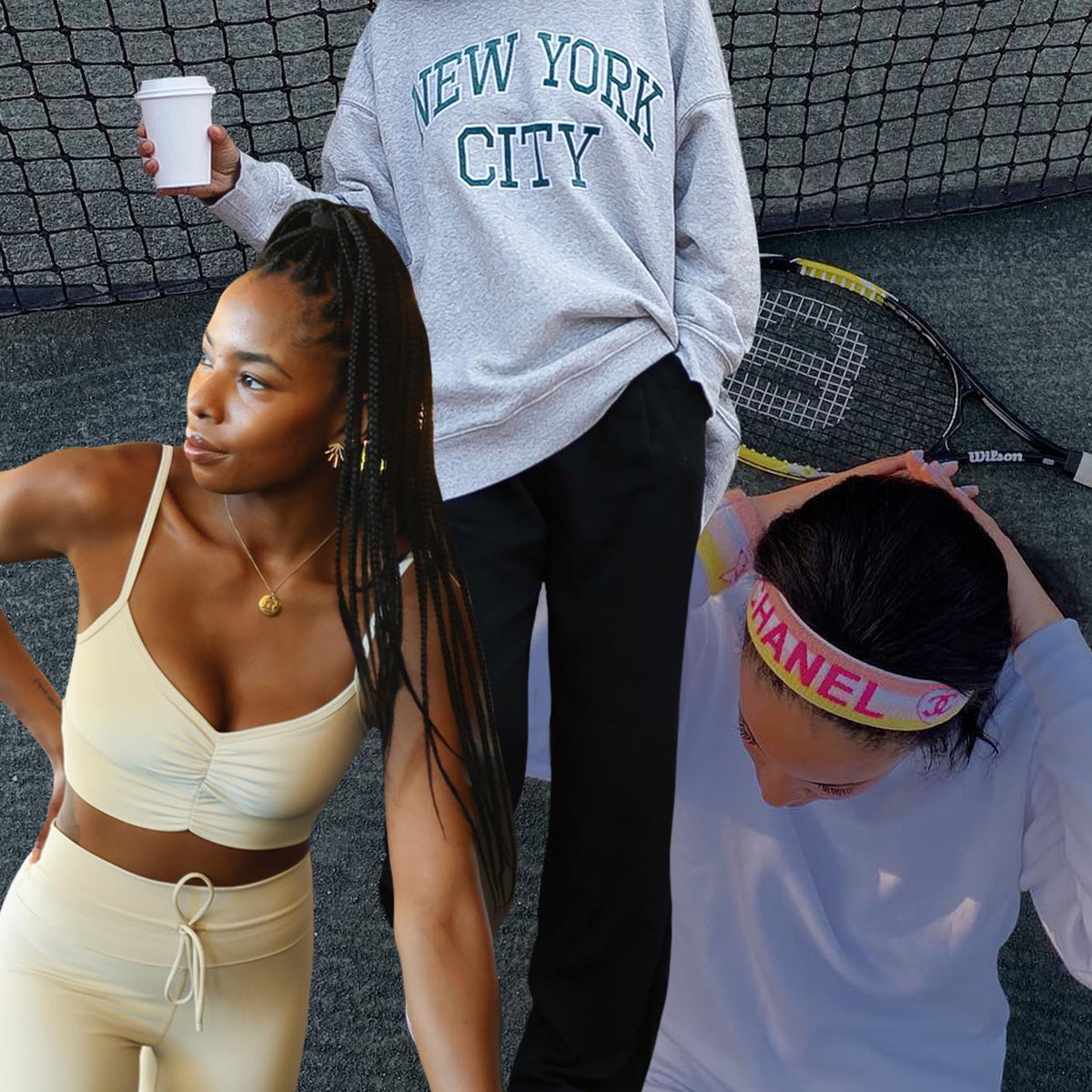 7 Athleisure Trends That Are Next-Level