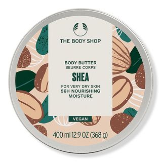 The Body Shop + Shea Body Butter
