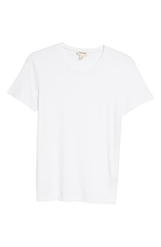 Open Edit + Organic Cotton Blend T-Shirt