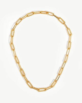 Missoma + Coterie Chain Necklace