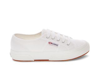 Superga + 2750 Cotu Classic White Sneakers