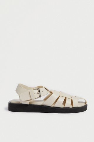 Warehouse + Fisherman Sandal