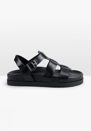 Hush + Lorient Sandals