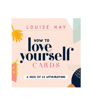 Louise Hay + How to Love Yourself Cards